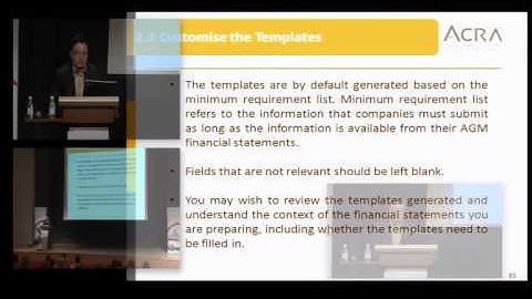 Quick Guide To BizFinx Preparation Tool