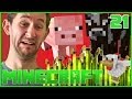 ME HUNGY!! | Minecraft [Part 21]