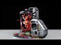 Diorama with a monster in the laboratory [ Bio-Tank Diorama ] / ANYCUBIC Photon Mono X 6K
