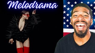 Angelina Mango - melodrama | American Reacts