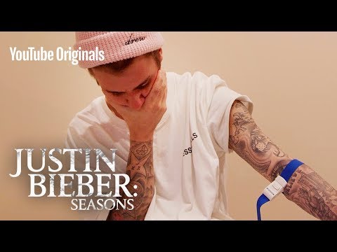 Video: Justin Bieber's Spiraling karjera ar numuriem