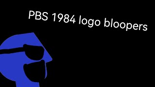 PBS 1984 logo bloopers 1