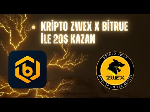 Bitrue x Kripto zWex Özel 15 USDT Kazan | Airdrop'un Tek Adresi