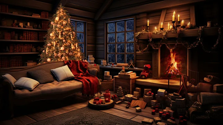 Relax and Enjoy Christmas ASMR: Cozy Sounds for Ultimate Comfort 🎄