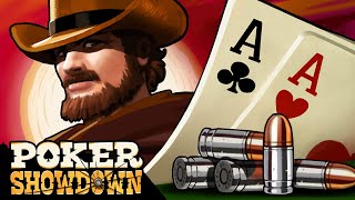 Poker Showdown: Wild West Tactics - Trailer screenshot 1