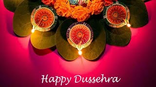 Happy Dussehra wishes / images / wallpaper / WhatsApp status / Instagram story / #Dussehra2021