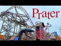 Wiener Prater Day One Vlog April 2022