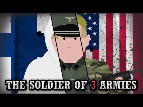 The Soldier who fought in 3 Armies thumbnail