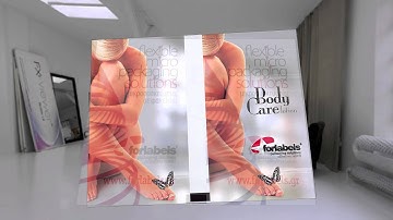 Color-Logic FX-Viewer - Visualization of creations from FORLABELS