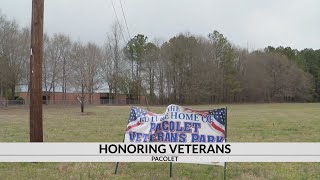 Pacolet veterans park plans march forward