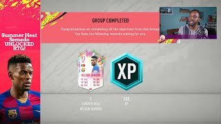 Summer Heat Semedo UNLOCKED | RTG!