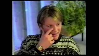 Unge på Biblioteket i Randers - Reportage - 1993