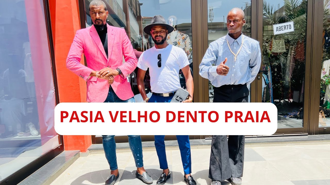 PASIA VELHO DENTO PRAIA