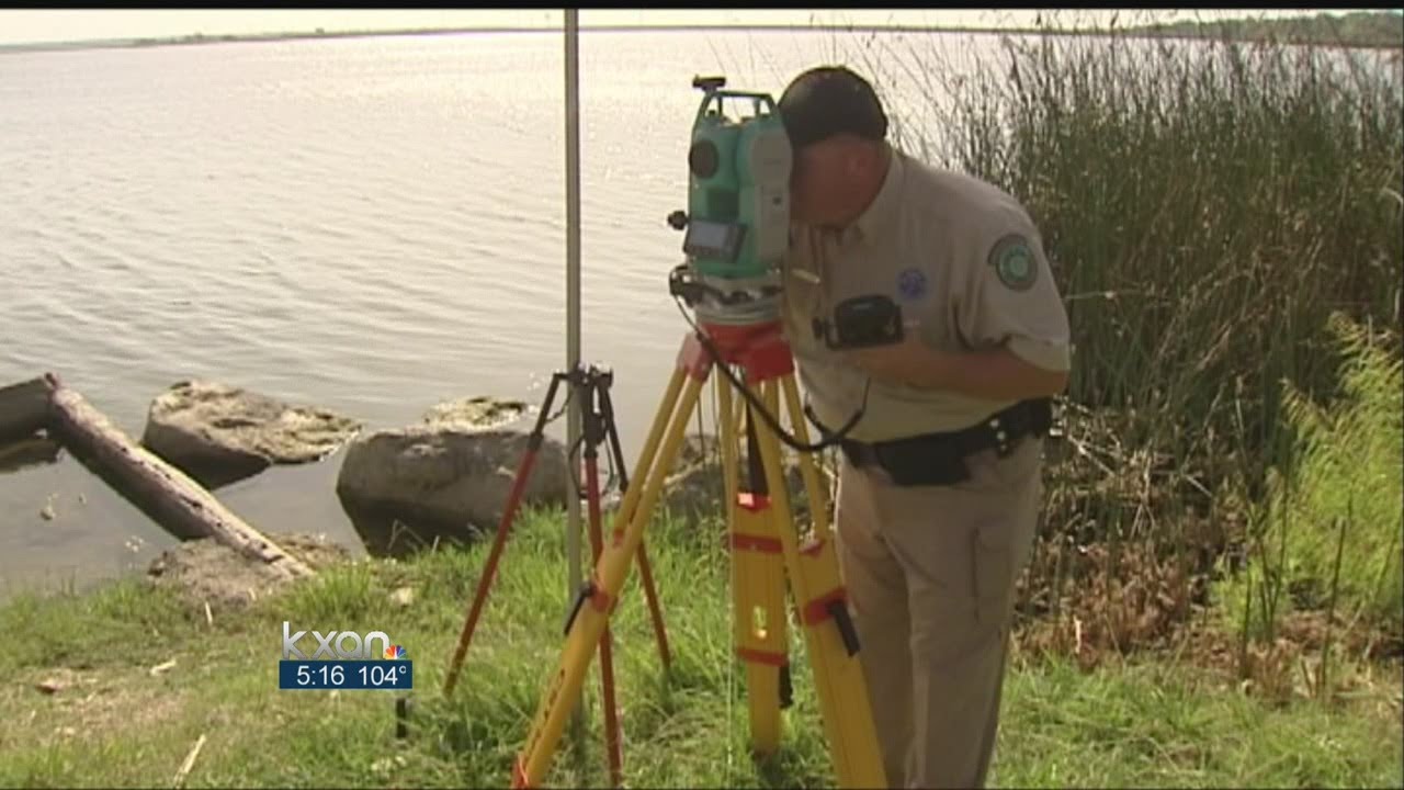 Game Wardens train on accident reconstruction