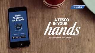 Tesco Shopping App– Launch Commercial screenshot 2
