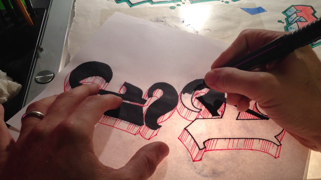 wwe aj styles tattoo from flat to 3d youtube wwe aj styles tattoo from flat to 3d youtube