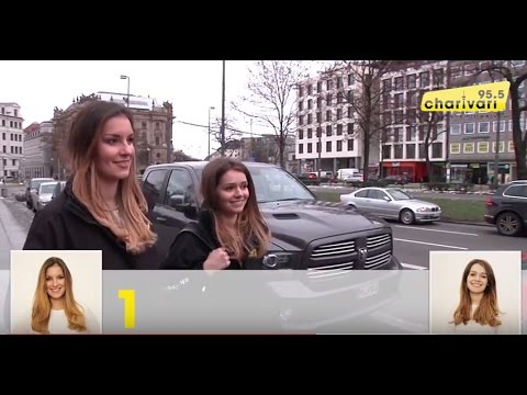 New die münchen frage - der friseur-test