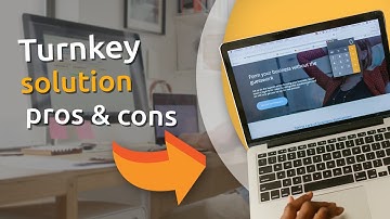 Turnkey solution - pros and cons (dropshipping)
