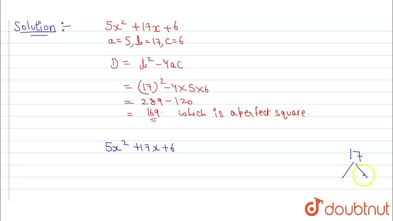 is-5x-2-17x-6-factorisable-if-yes-factorise-it-9