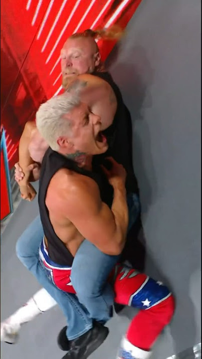 CHALLENGE ACCEPTED!! Brock Lesnar vs Cody Rhodes at #SummerSlam