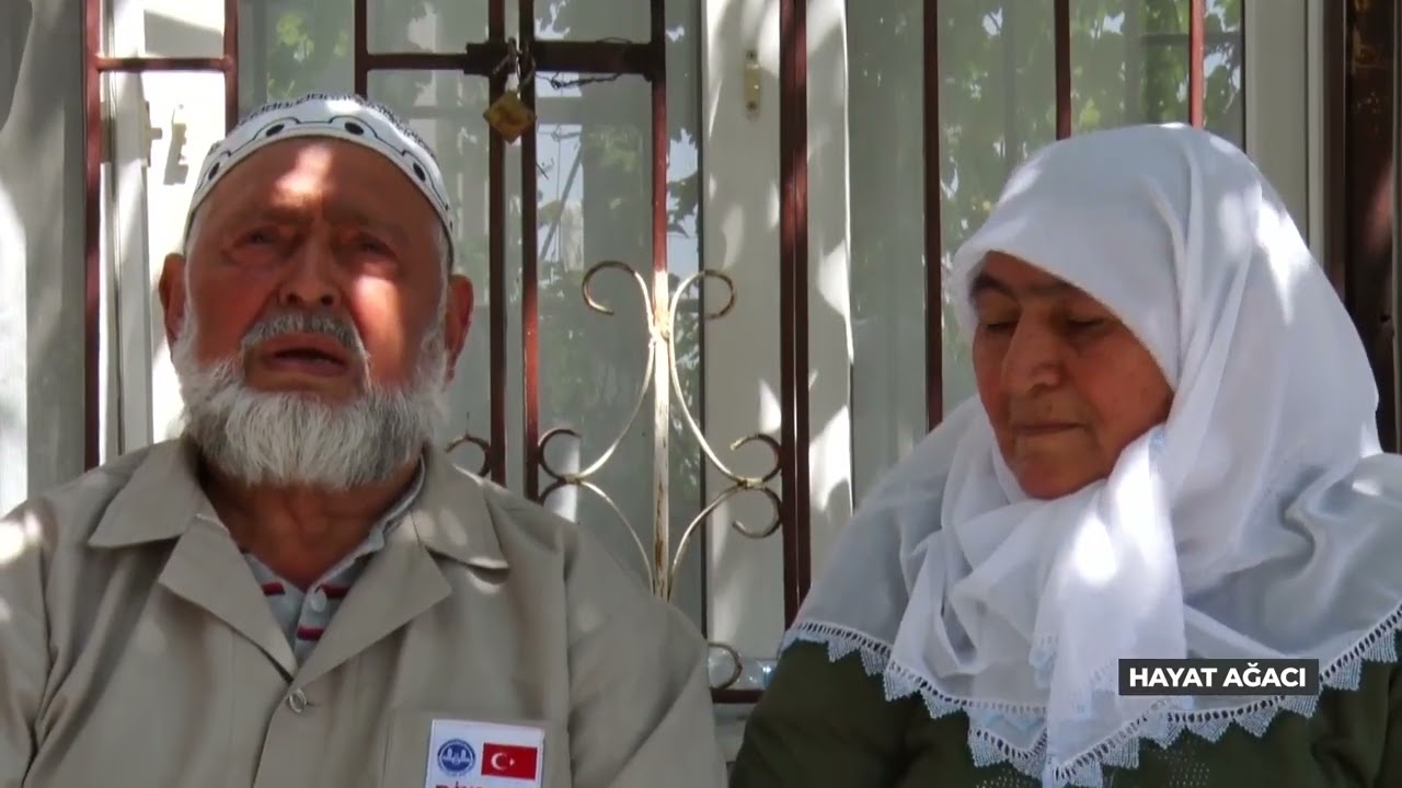 Hayat Ağacı Nuri Akdemir