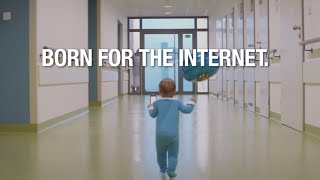 Google presents: MTS Internet Baby Case Study