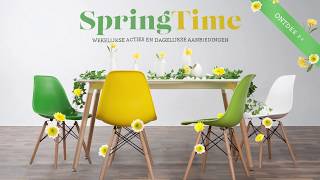 Het Is Spring Time Bij Superstudio