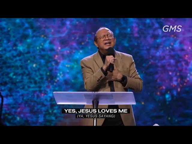 Jesus Loves Me, This I Know - GMS Sunday Service class=