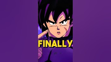 Broly FINALLY Did It Thanks To Beast Gohan #shorts #dragonballsuper