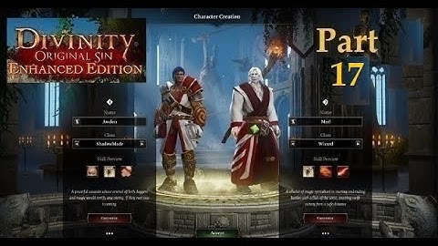 Divinity: Original Sin Part 17 -  Source Abomination