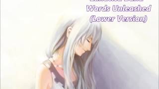 Lunatica Band- Words Unleashed (Lower Version)