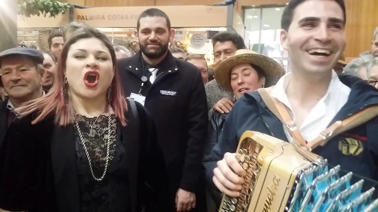 Ti Mario  Borguinha e Naty Vieira