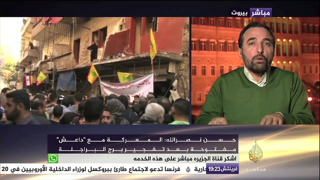 الكاتب الصحفي علي الأمين: خطاب حسن نصر الله يقول أن الاهتمام في المرحلة المقبلة للداخل اللبناني