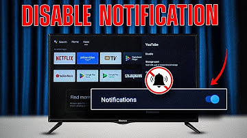Stop YouTube-meldingen op Google TV SNEL met deze simpele truc