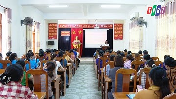 Tập huấn nghiệp vụ công tác Hội Phụ nữ năm 2024