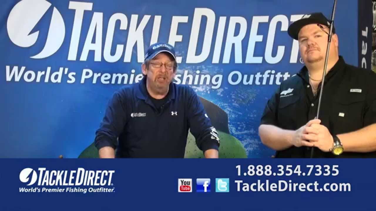 CTS Vapor Trail Series Rods at TackleDirect 