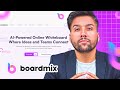 Boardmix: The AI Whiteboard That’s Revolutionizing Team Collaboration