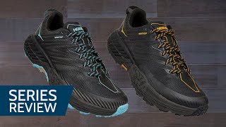 Hoka One One Speedgoat 4 GTX Series Review