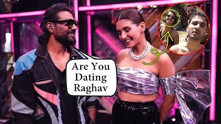 Is Shakti Dating Raghav Juyal | Shakti Mohan Revealed Her Relationship | Raghav | Shakti | Dharmesh