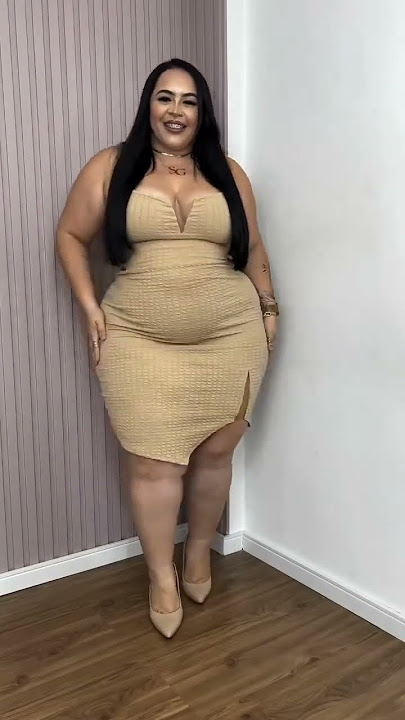 Fashion Ideas #plussizefashion #plussize