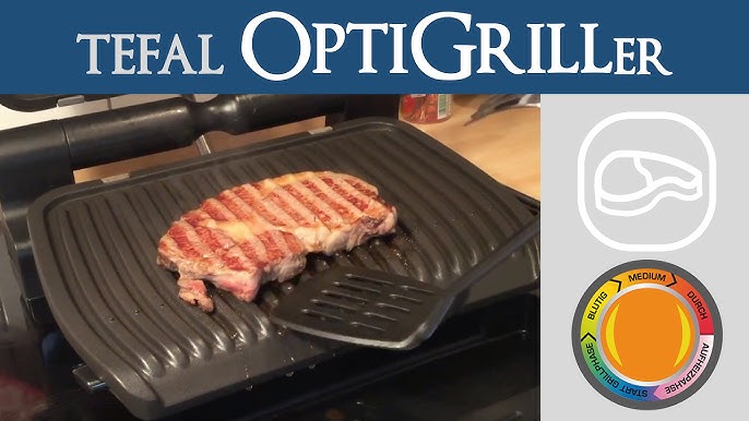 T-Fal OptiGrill review: T-Fal's indoor grill cooks almost all by itself -  CNET