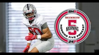 Bucknuts Morning 5 What stood out most from first day of spring ball for Buckeyes