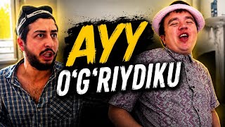 Ayy ogʻriydiku😂😂😂😂