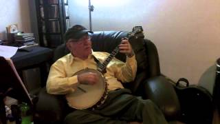 "Ramona" (as by Louis Armstrong) Eddy Davis Banjo