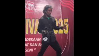 HEBOH !!! Peserta Karaoke Suaranya Mirip Bang Haji Rhoma ⁉️ Gayanya Bikin Ngakak