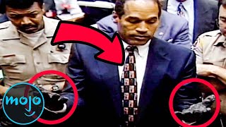 Top 10 Most Controversial Court Cases of All Time