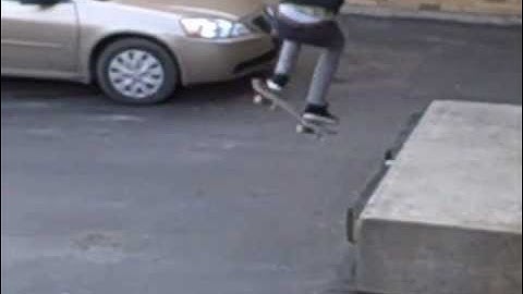 Varial Heelflip Loading Dock