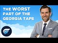 We Were Never Supposed to See the Georgia/Trump Tape #shorts