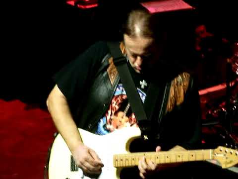 Walter Trout Band -- Say goodbye to the Blues - 20...