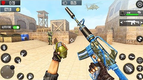 Banduk Wala Game - Bandook 3D  Android GamePlay